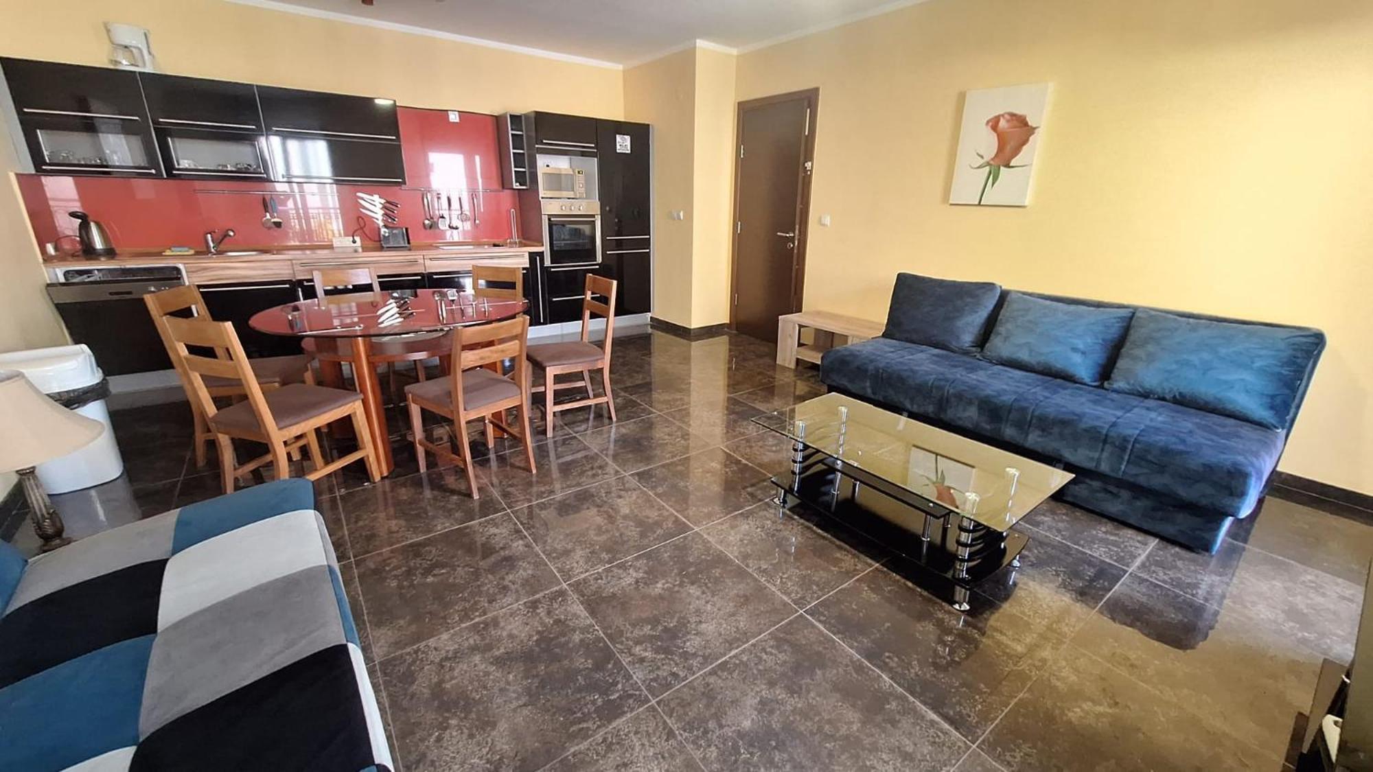 Apartments Coral Котор Экстерьер фото