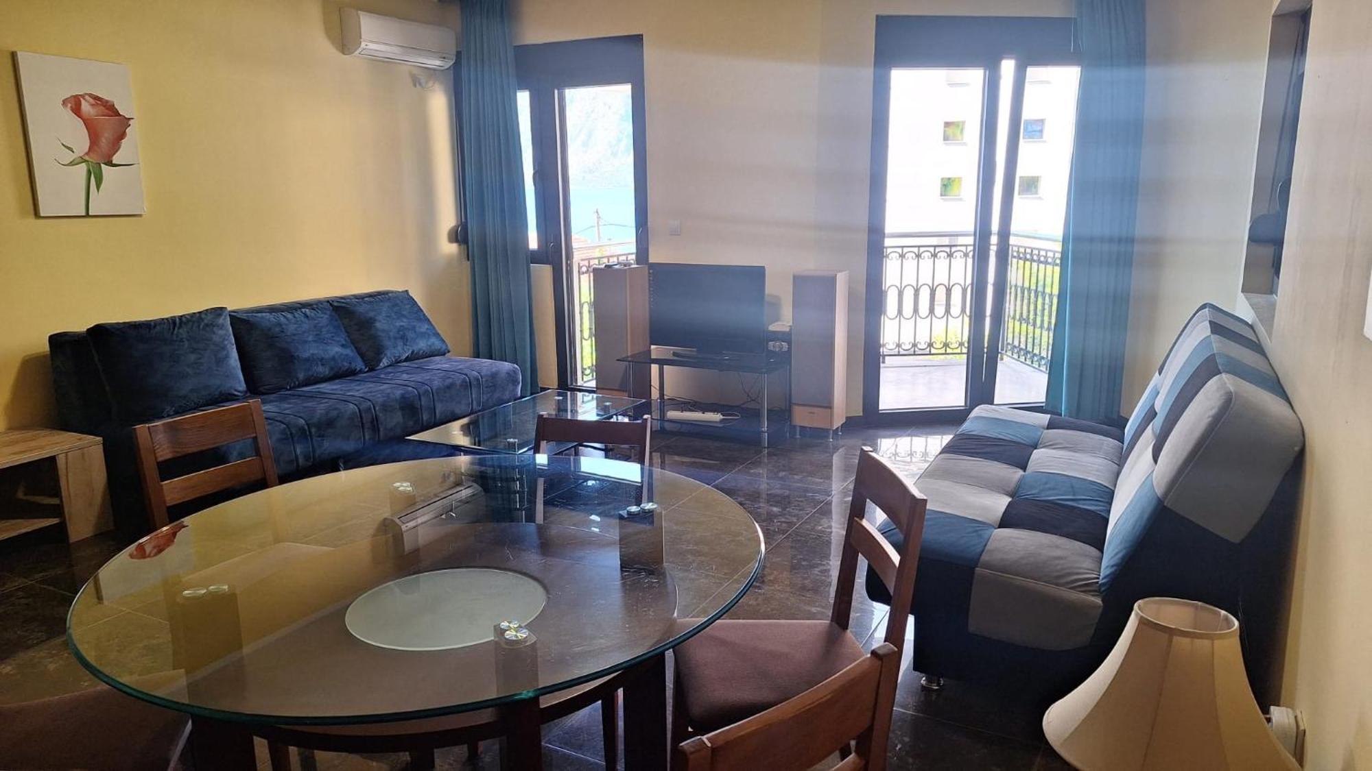 Apartments Coral Котор Экстерьер фото