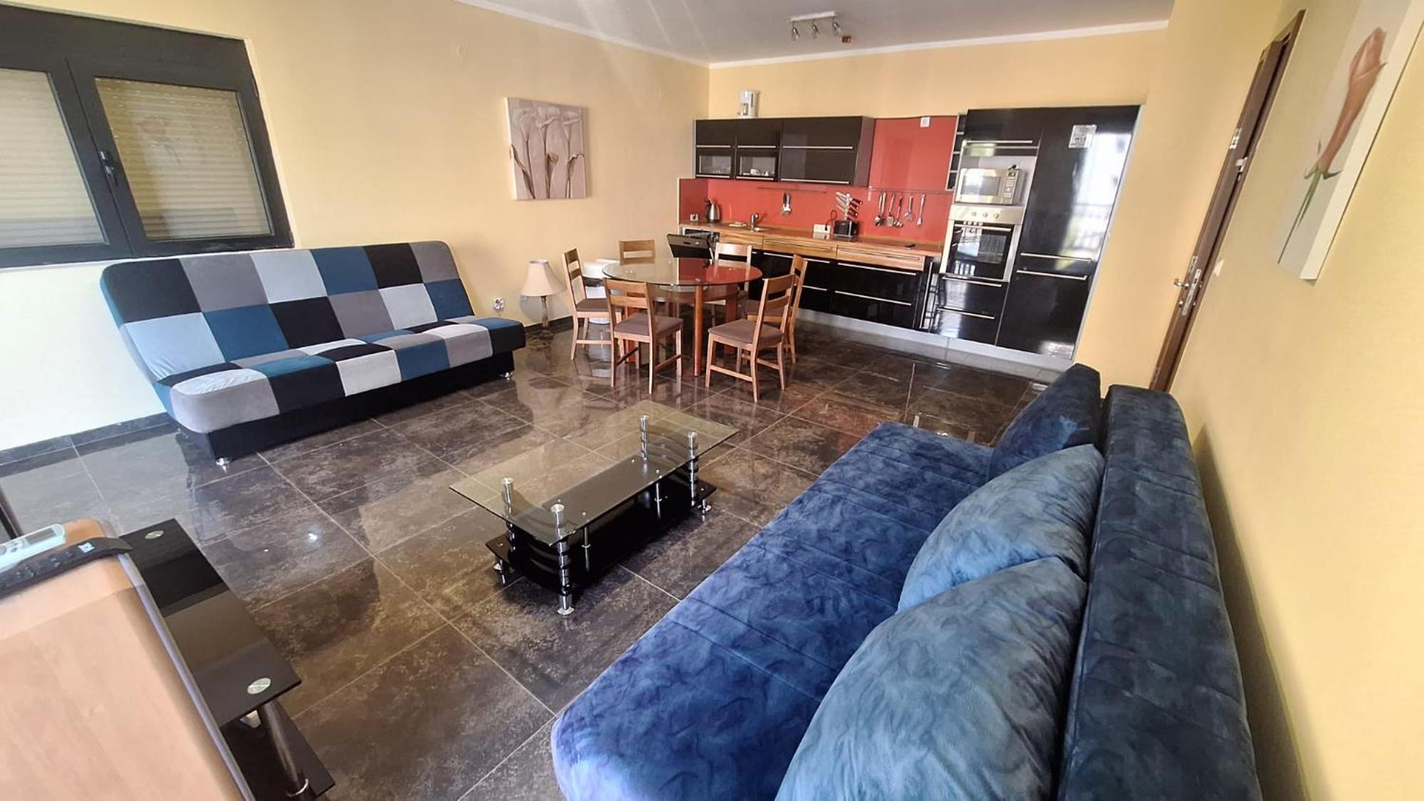 Apartments Coral Котор Экстерьер фото