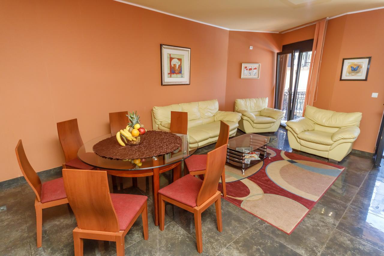 Apartments Coral Котор Экстерьер фото