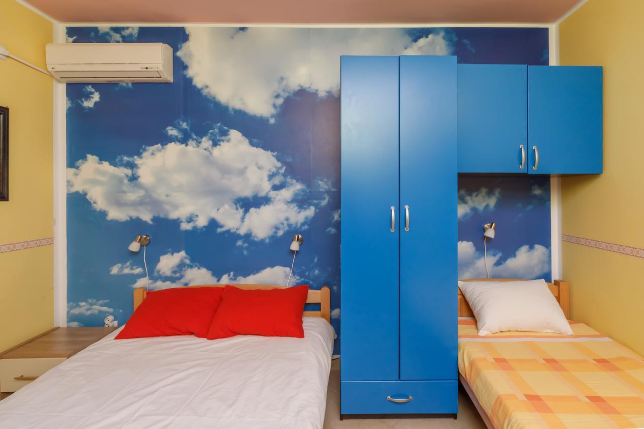 Apartments Coral Котор Экстерьер фото