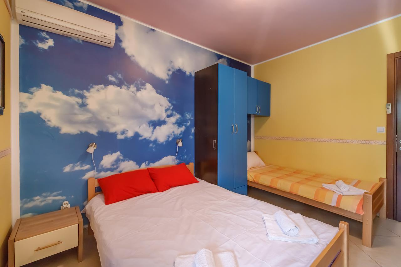 Apartments Coral Котор Экстерьер фото