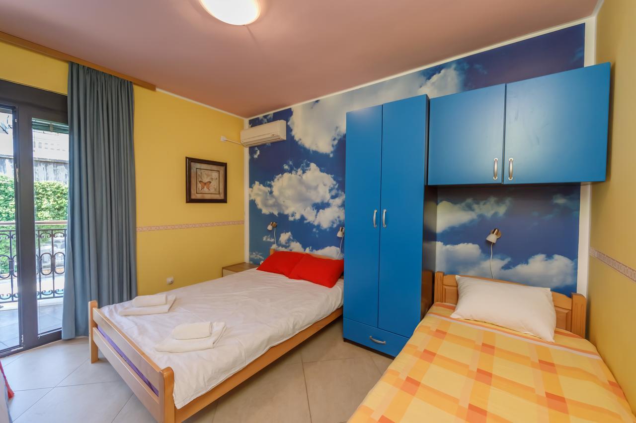 Apartments Coral Котор Экстерьер фото