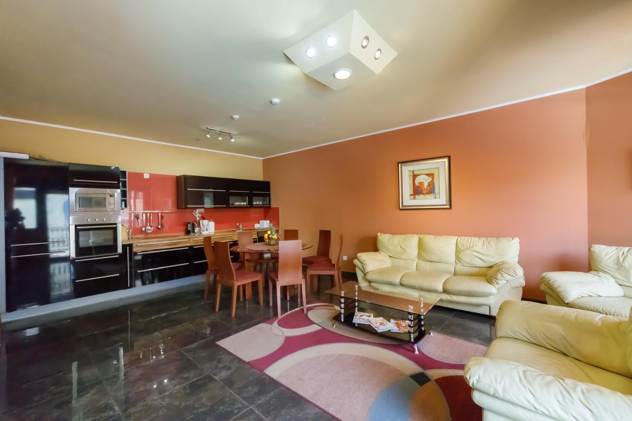 Apartments Coral Котор Экстерьер фото
