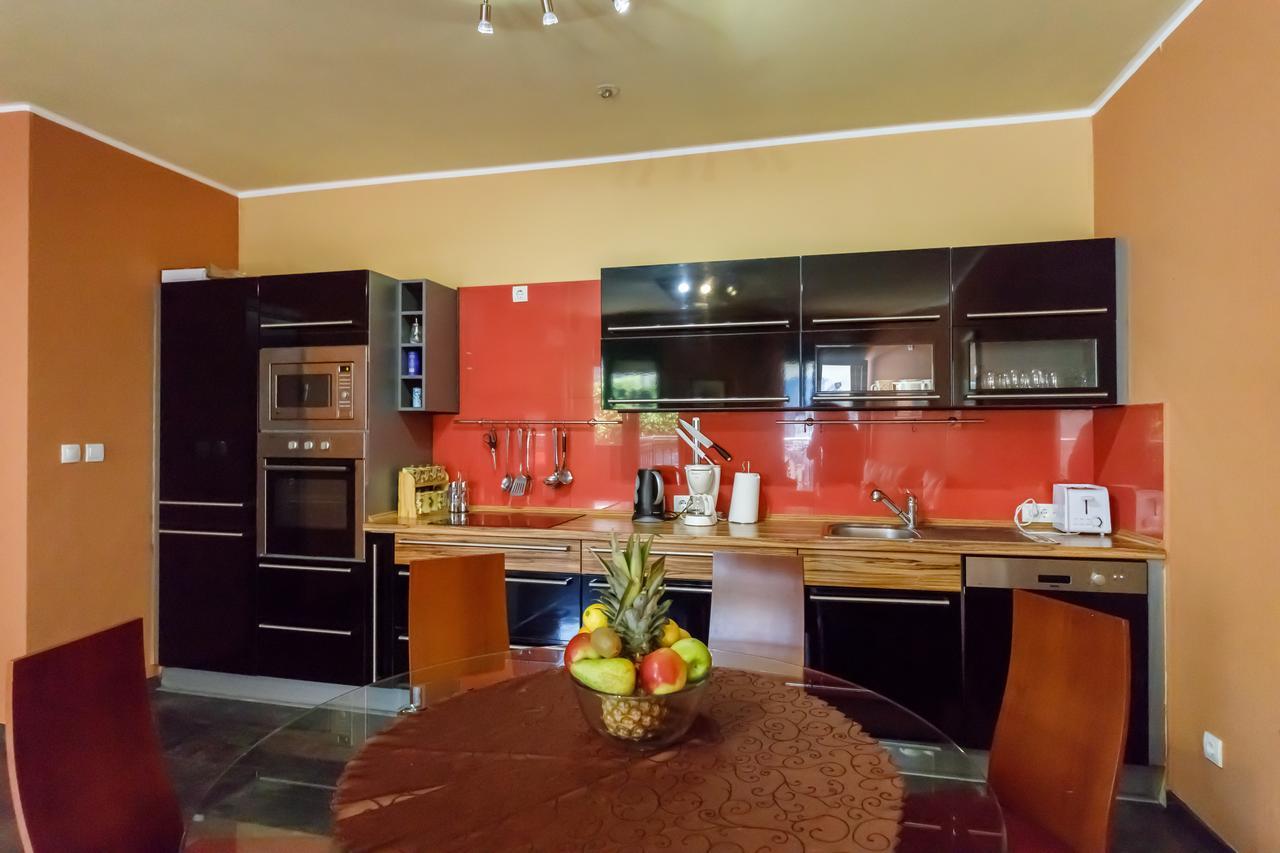 Apartments Coral Котор Экстерьер фото