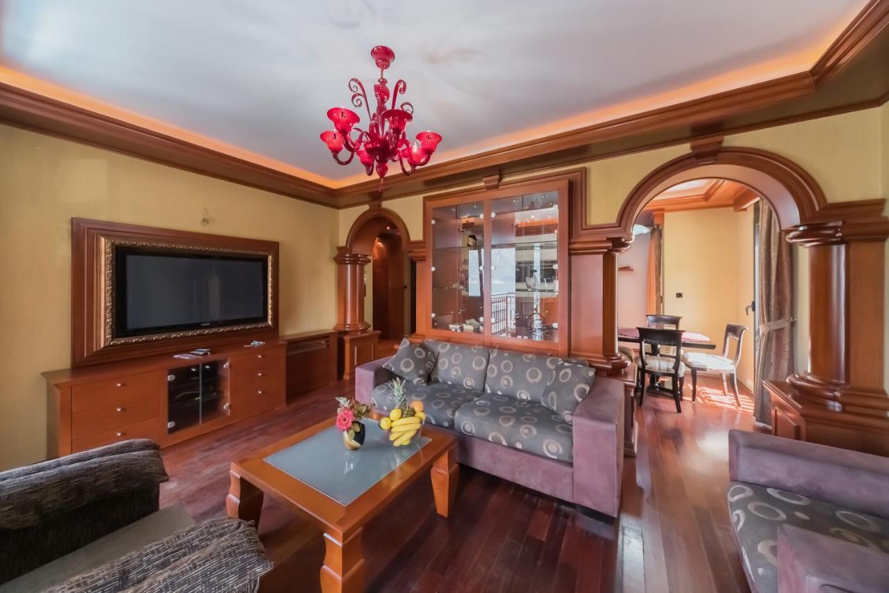 Apartments Coral Котор Экстерьер фото