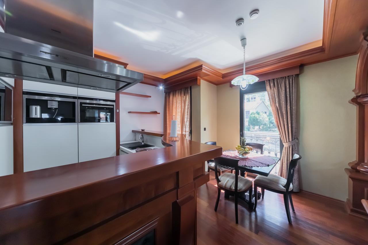 Apartments Coral Котор Экстерьер фото
