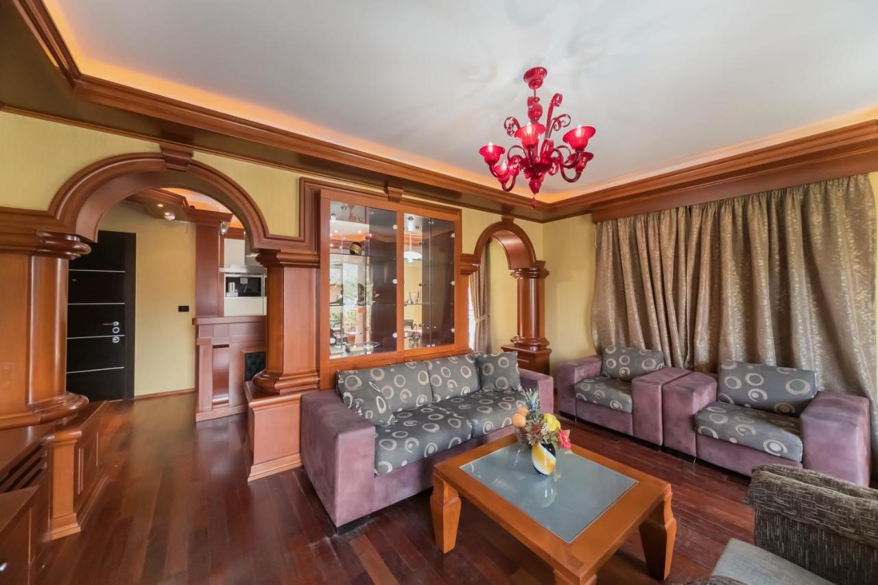Apartments Coral Котор Экстерьер фото