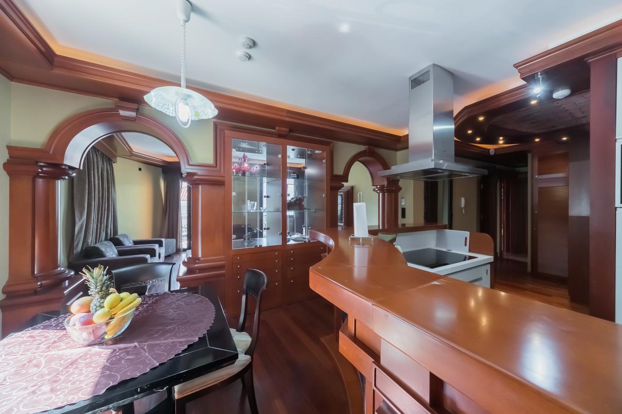 Apartments Coral Котор Экстерьер фото