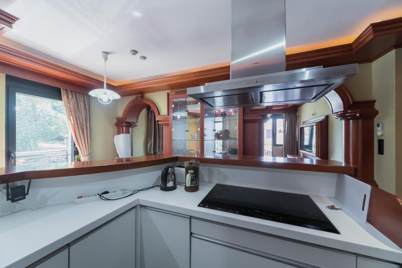 Apartments Coral Котор Экстерьер фото