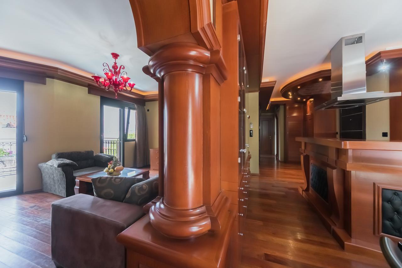 Apartments Coral Котор Экстерьер фото