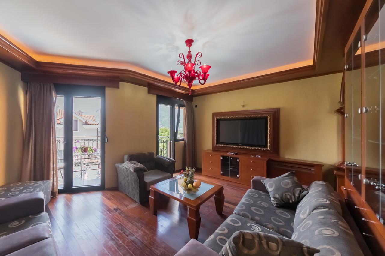 Apartments Coral Котор Экстерьер фото