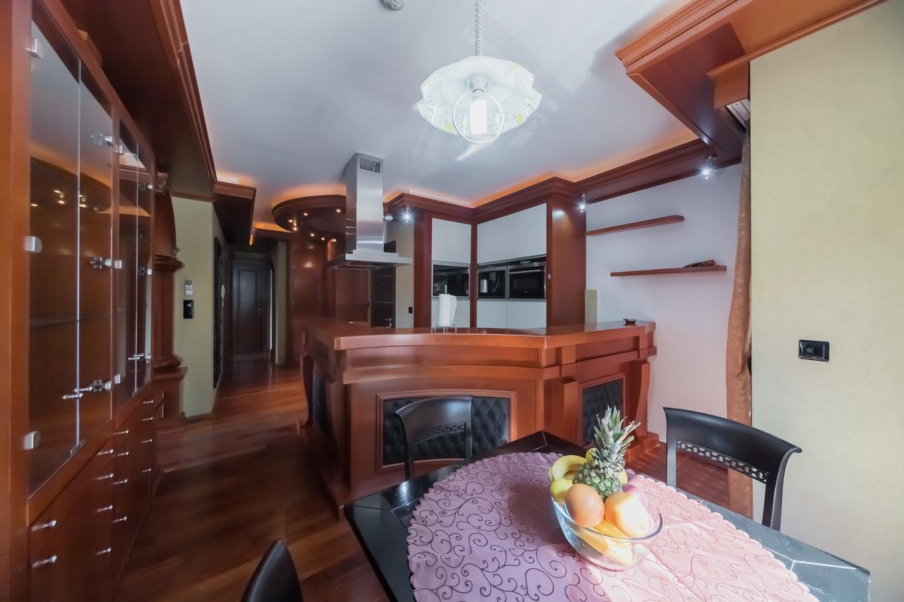 Apartments Coral Котор Экстерьер фото