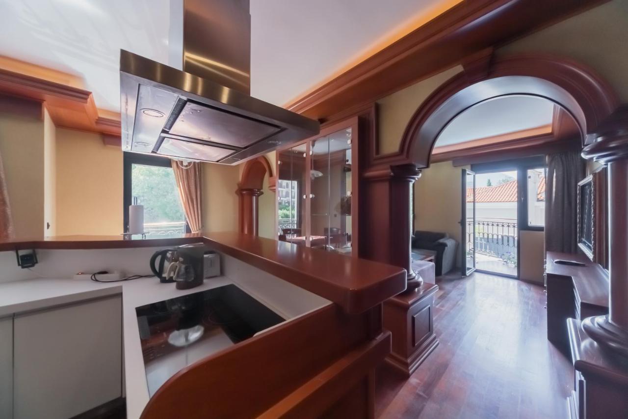 Apartments Coral Котор Экстерьер фото