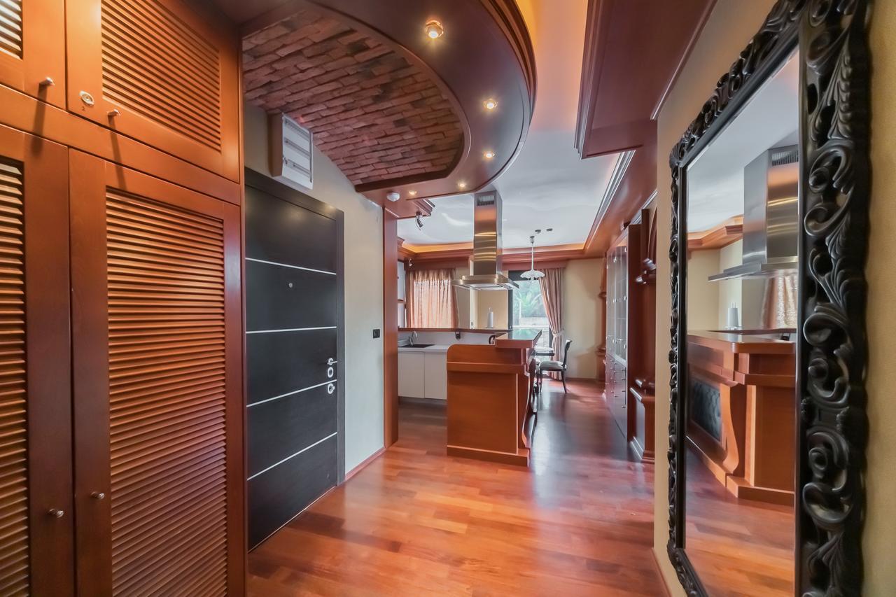 Apartments Coral Котор Экстерьер фото