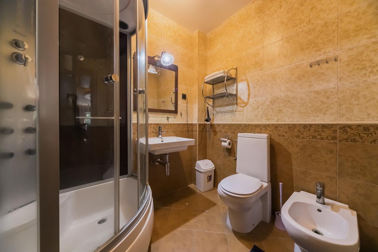 Apartments Coral Котор Экстерьер фото