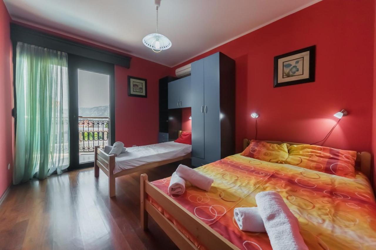 Apartments Coral Котор Экстерьер фото