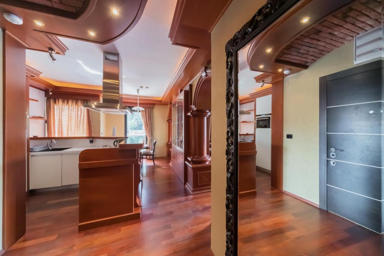 Apartments Coral Котор Экстерьер фото