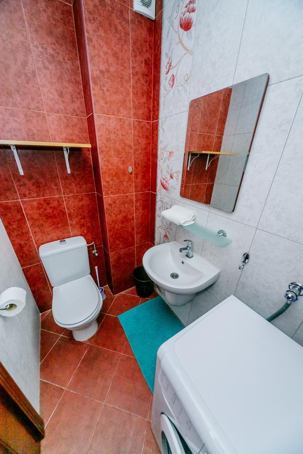 Apartments Coral Котор Экстерьер фото